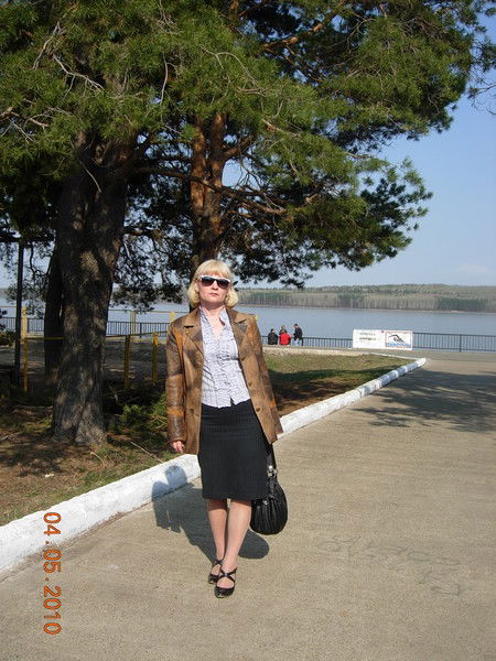 Лариса Чепкасова