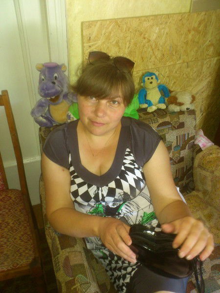 Татьяна Танечка