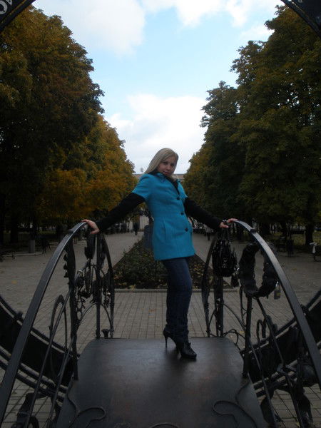 Анна Тихомирова