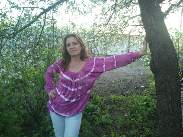 Светлана Карибская