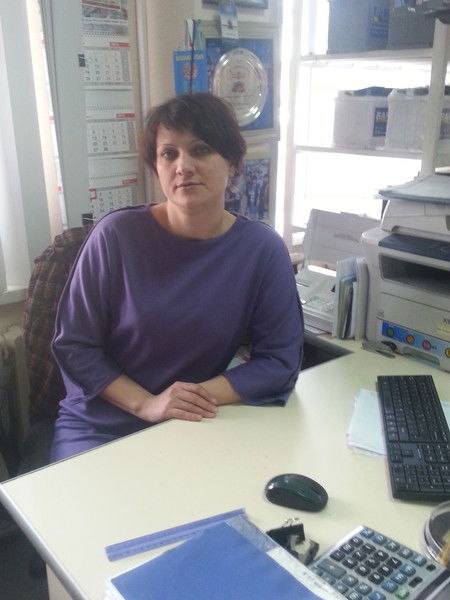 Любовь Молокумова