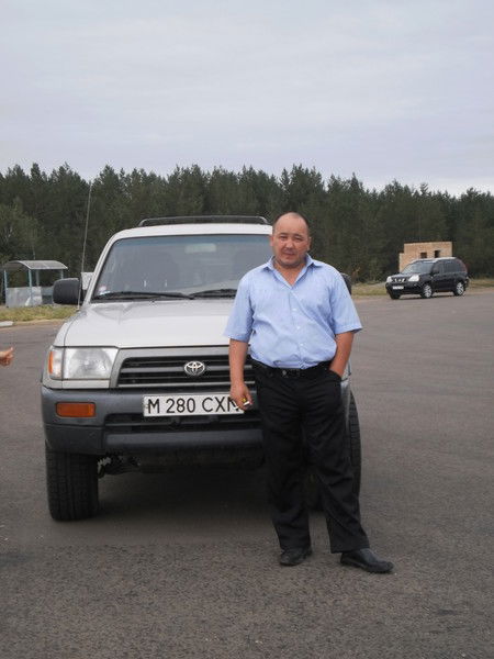 Кушербаев Жаксылык