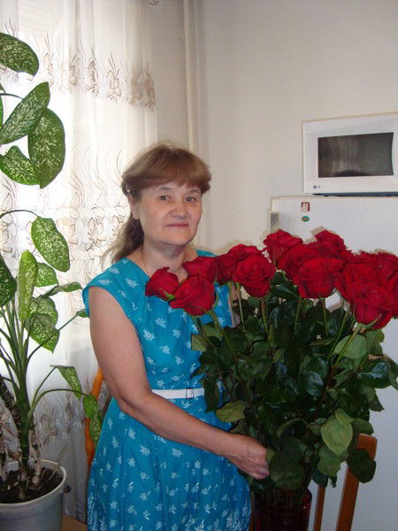 Лидия Елтышева