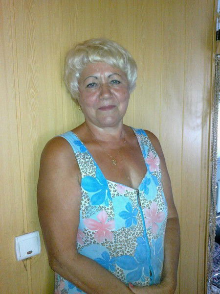 Валентина Беднаж