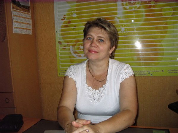 Светлана Мурзина