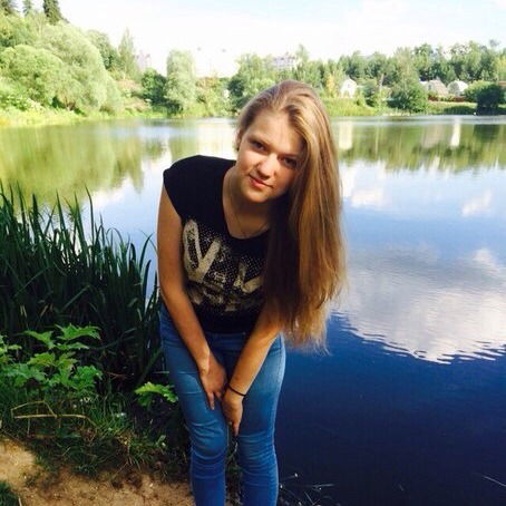 Ольга Девичева