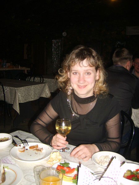 Женя Малашенко (Боева)