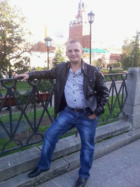 Дмитрий Афонькин