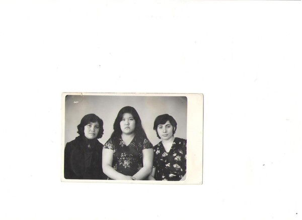 Мира Ахметова (Еркебаева)