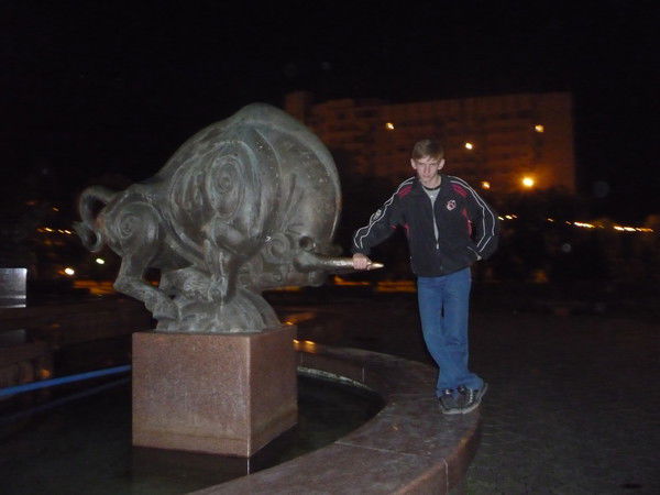 Илья Баскаков