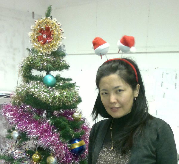 Zhuldyz Jumagaziyeva