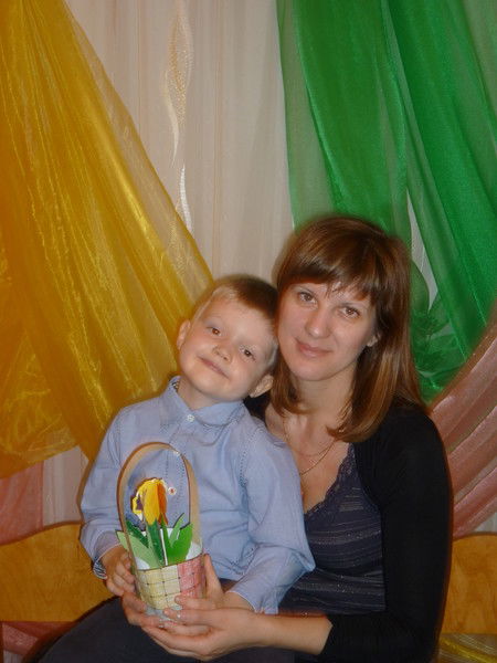 Наталья Лопатинская