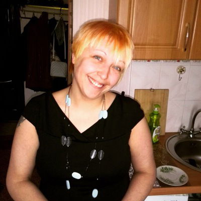 Оксана Алексеевна