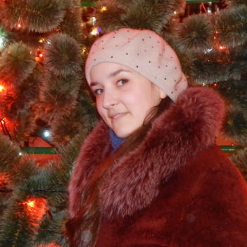 Дария Коряченко