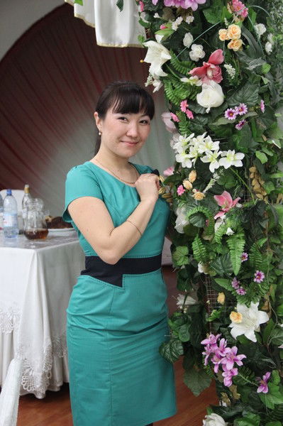 Роза Капашева