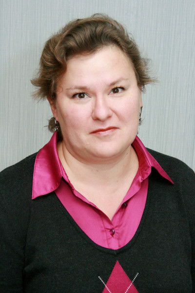 Людмила Ежова