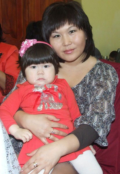 Балгын Ахметова