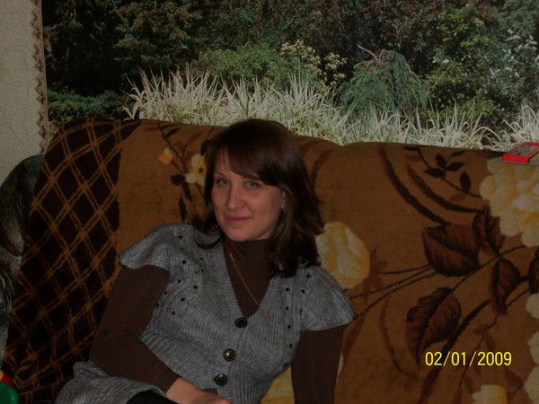 Любовь Горелко