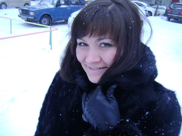 Екатерина Колбасова