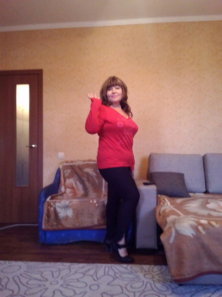 Ольга Никульшина