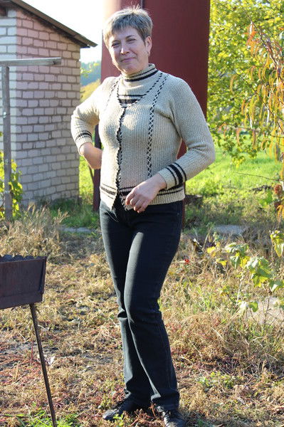 Оксана Холодова