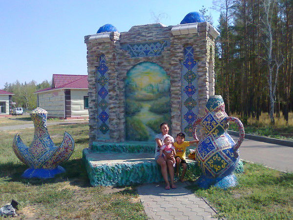 Ажара Мурзагулова