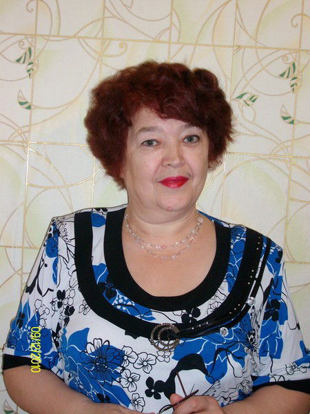 Нина Юткина