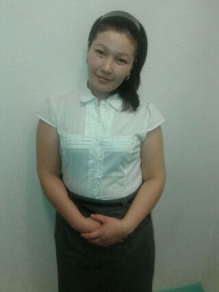 Айна Аджиева