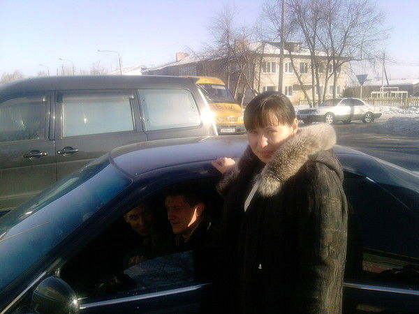 Ирина Воронина