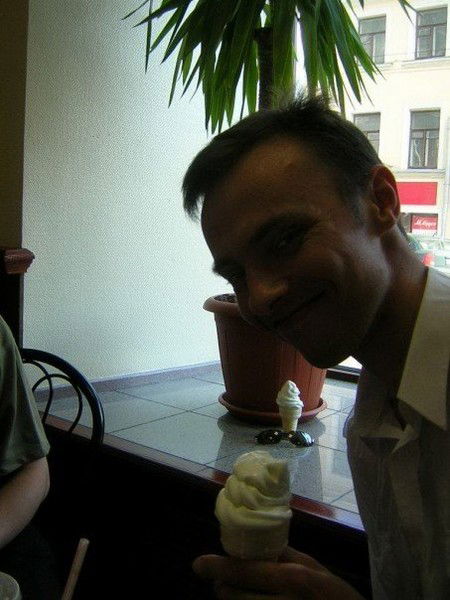 Олег Якименко