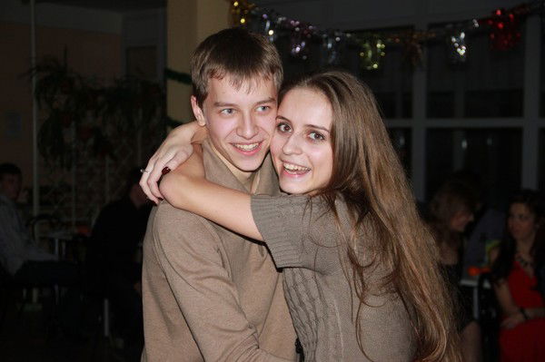 Максим Волик