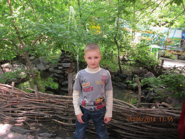 Михаил Торгунаков