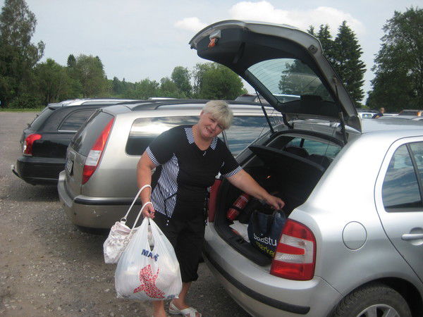 Валентина Екимова