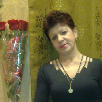 Лариса Гонтовая