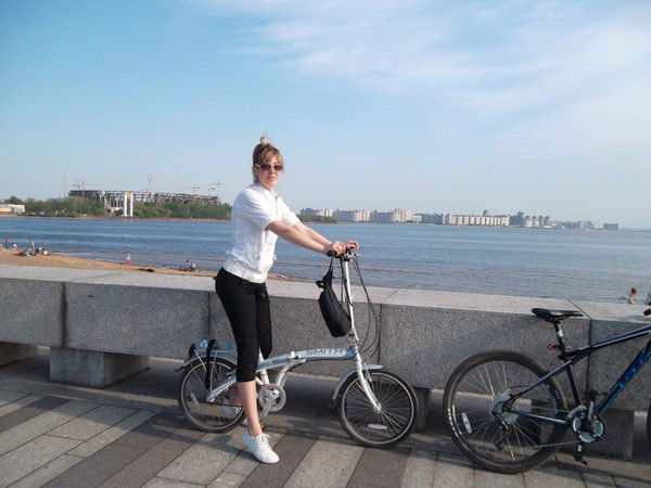 Инна Климова