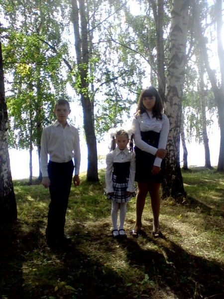 Алёна Глебова