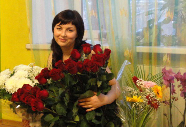 Ольга Григорьева