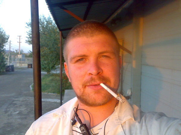 Сергей Бычков