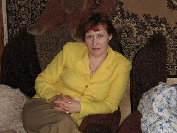 Елена Горохова