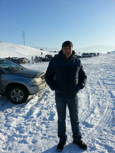 Бакытжан Токабаев