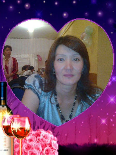 Гульаим Баймухаметова