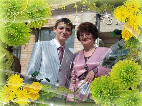 Галина Криворотова