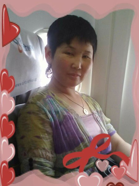 Гулшаир Ободоева