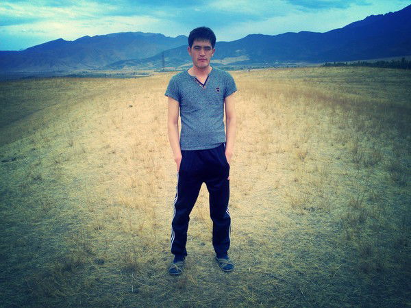 Олжас Демисинов