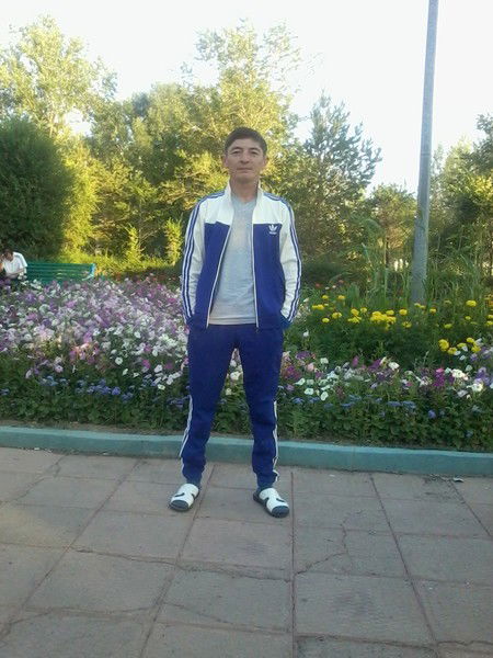 Нурлан Жолдаяков