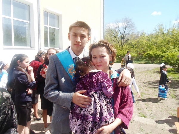 Карлыгаш Абаева