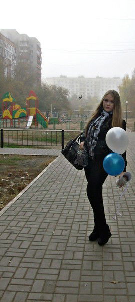 Алёна Романова