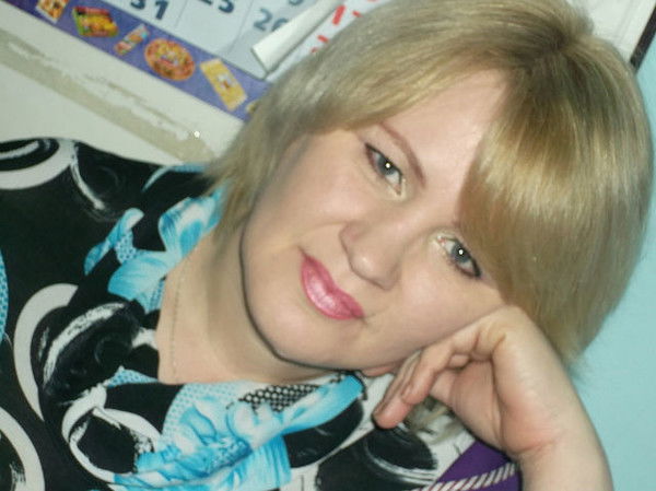 Светлана Гущина