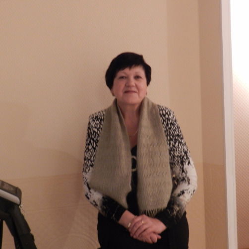 Наталья Хрущева