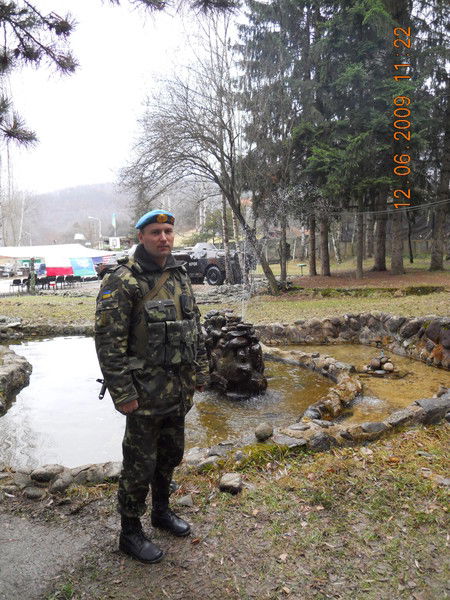 Сергей Шлапак